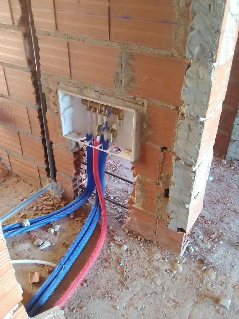 canalizador / plumber — Fotos 4