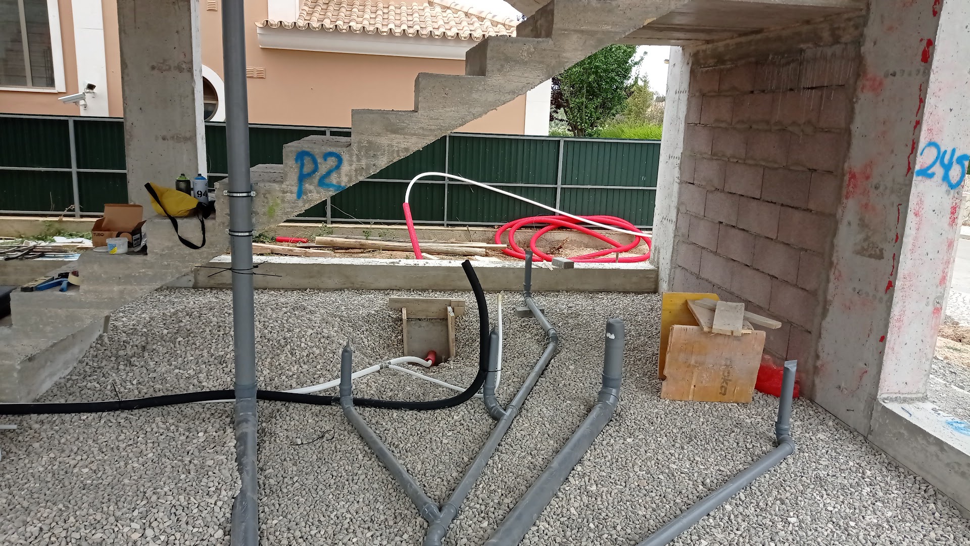 canalizador / plumber — Fotos 9